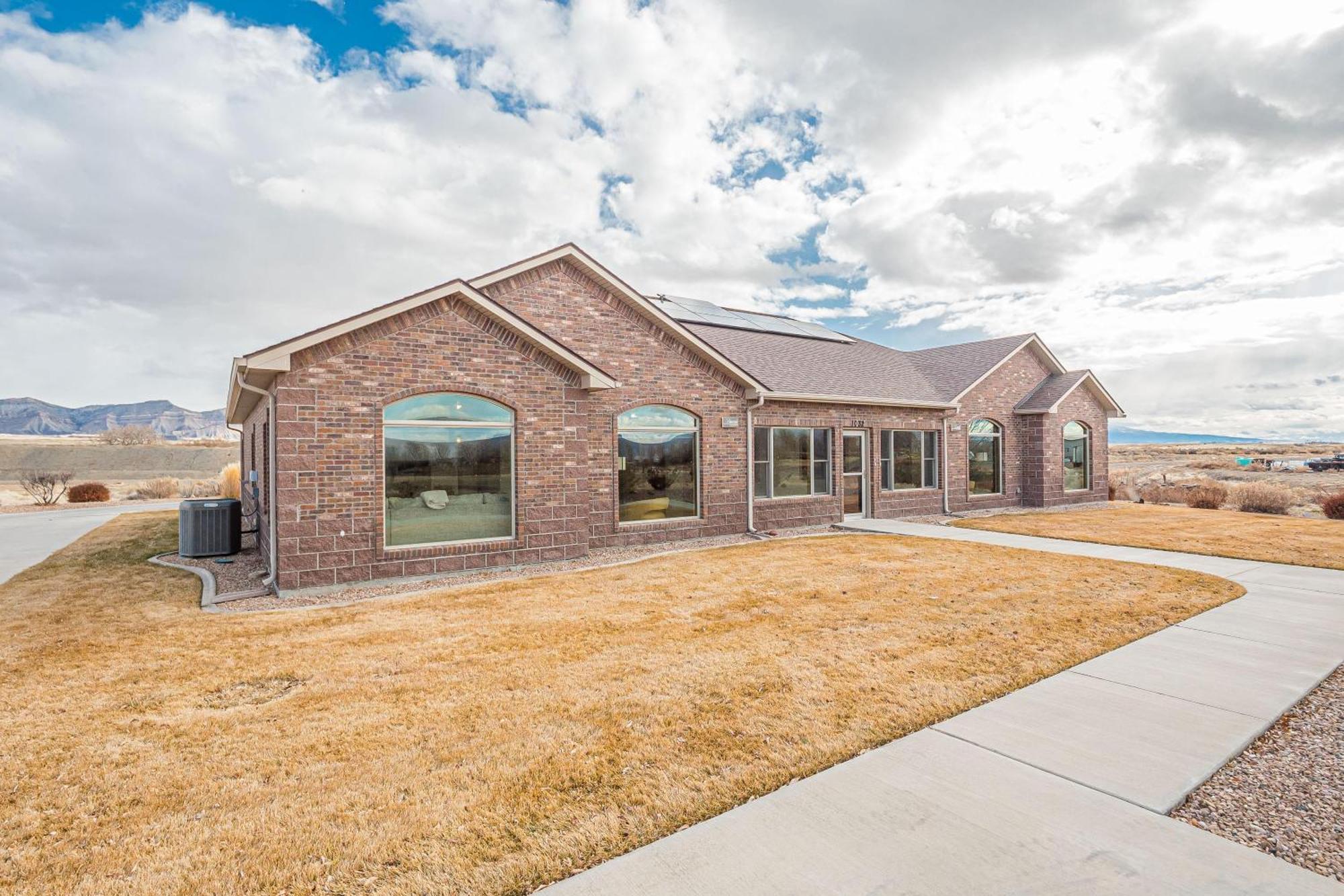 New! Hansel Gretel 11 Acres With Blm Trails Out Backdoor! Apartment Fruita Exterior photo