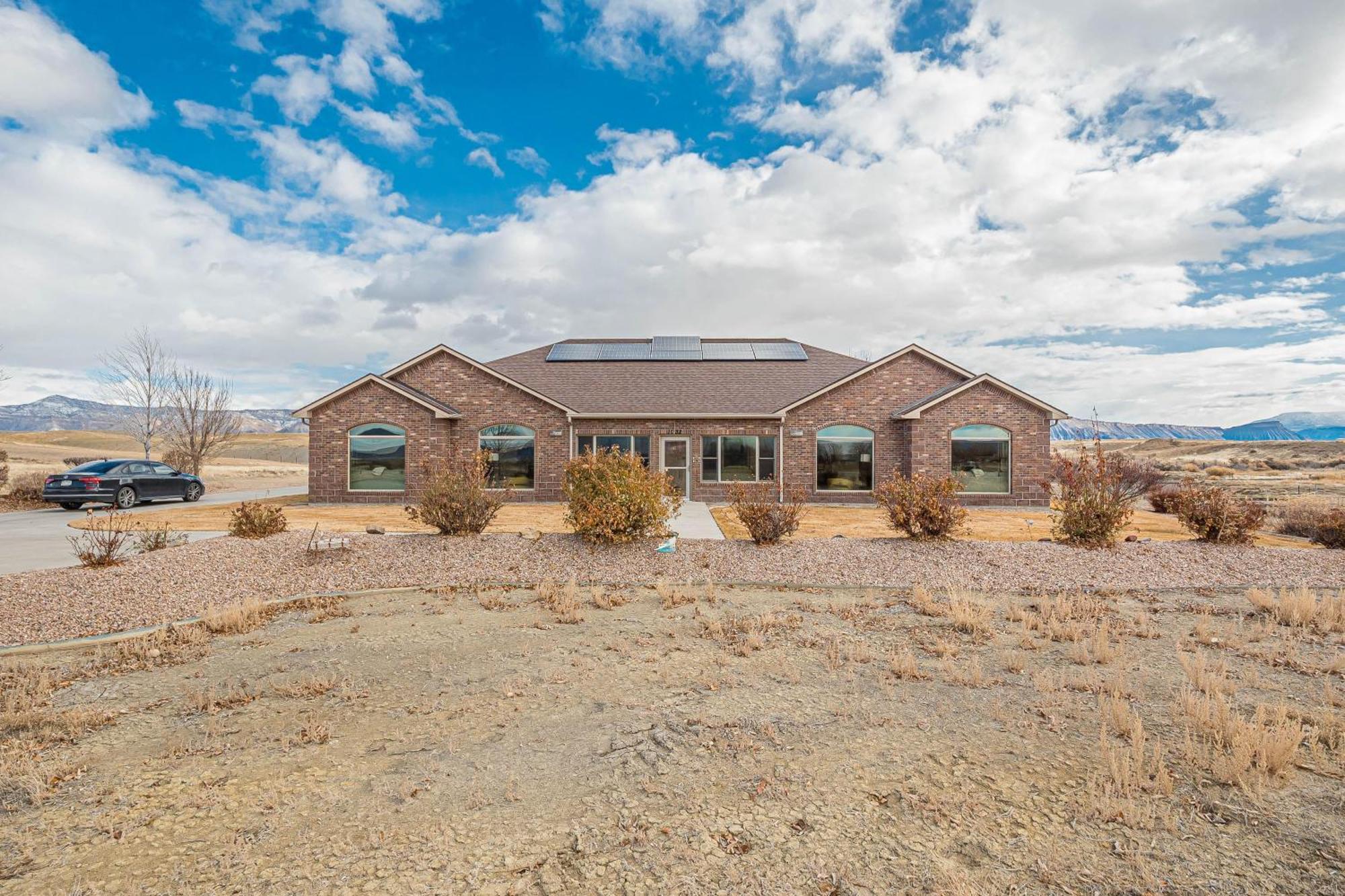 New! Hansel Gretel 11 Acres With Blm Trails Out Backdoor! Apartment Fruita Exterior photo